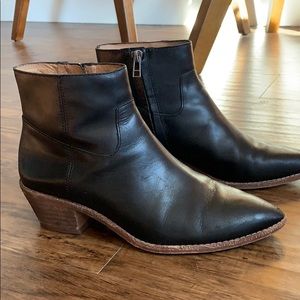 Madewell Charley boot